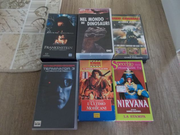 Videocassette VHS - Foto 2