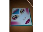 VINILE COME NUOVO,COMPLETO,RARISSIMO OGGI,33 GIRI:"MIXAGE"(1985)DEN ARROW,GAZEBO