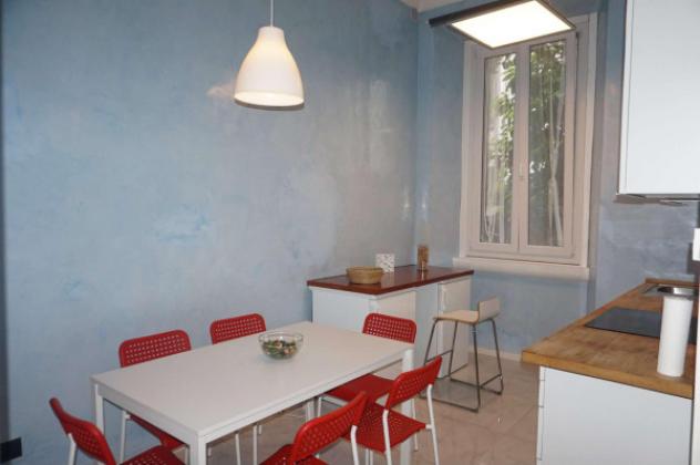 Appartamento di 60 m² con 3 locali in affitto a Milano - Foto 8