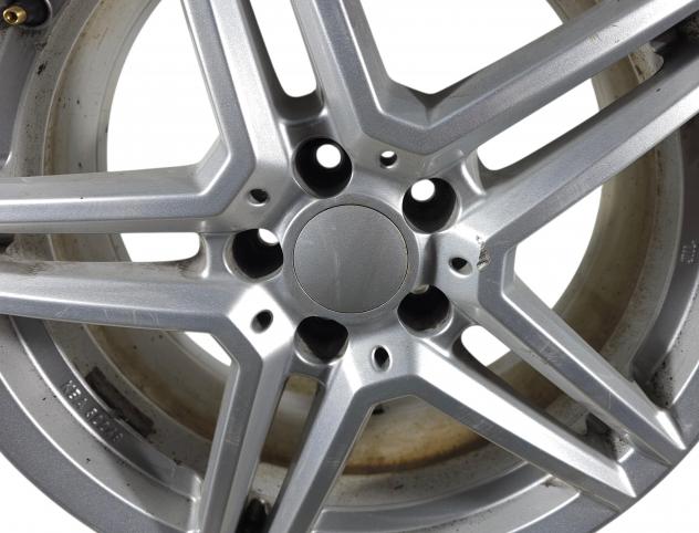 CERCHIO IN LEGA VOLVO XC60 Serie KBA52248 (17) - Foto 9