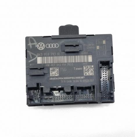 CENTRALINA PORTA DX PASSEGGERO AUDI Q5 Serie (8RB) 8K0959792H (0812)
