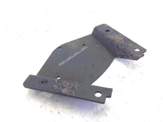 SUZUKI BURGMAN AN K3 650 STAFFA SUPPORTO BAULETTO 2003 BU111 - Foto 4