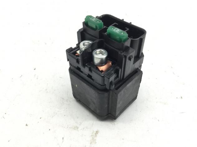 HONDA CB GT ABS KM0 1000 RELE' TELERUTTORE AVVIAMENTO 2026 JH2SC93A - Foto 3