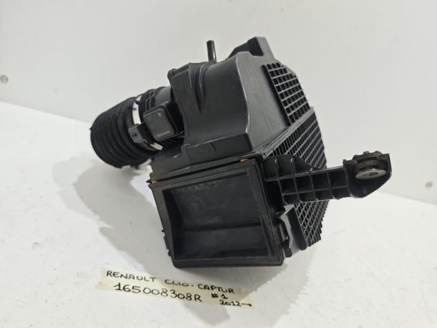 BOX SCATOLA FILTRO ARIA RENAULT Clio Serie IV 165008308R Diesel 1.5 (1219) - Foto 8