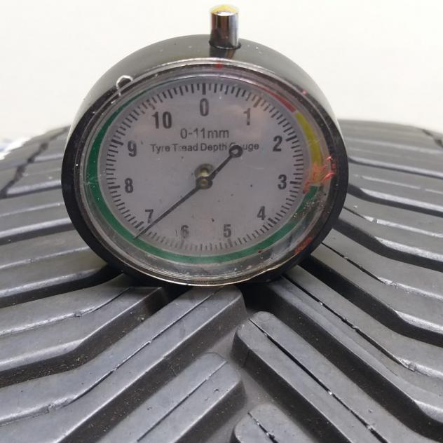 2 GOMME 215 55 18 MICHELIN A75120 - Foto 3
