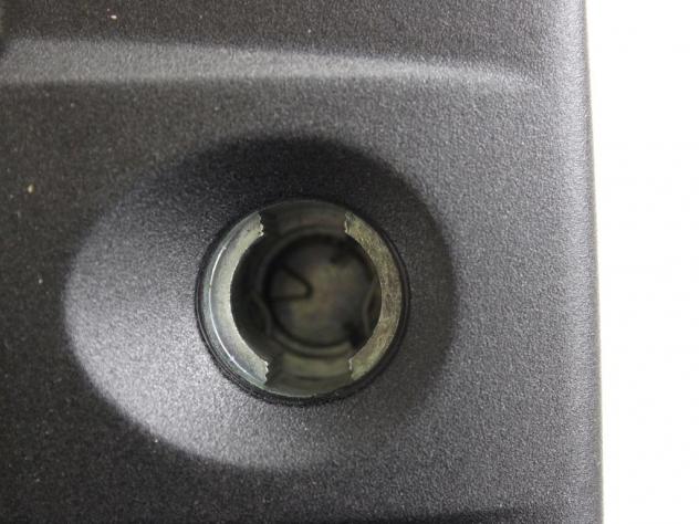 504052936 MANIGLIA ESTERNA PORTA ANTERIORE SINISTRA IVECO STRALIS RICAMBIO NUOVO 504308467 - Foto 4