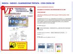 INDICA - INDIGO : GUARNIZIONE TESTATA - COD-C0034