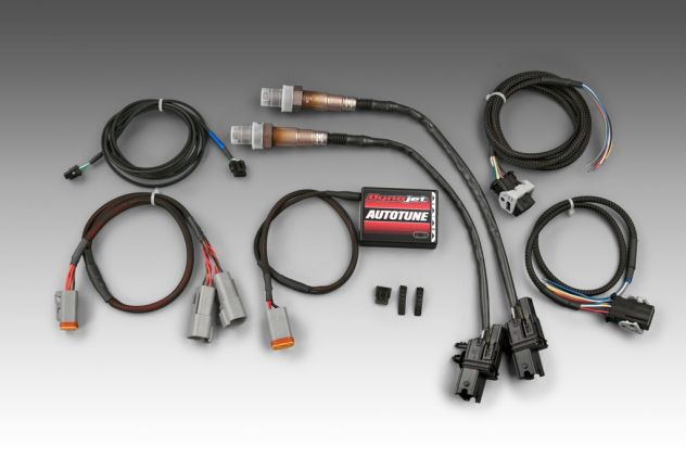 Centralina Rapid Bike Evo per Ducati Multistrada 950 S cambio elettronico - Foto 7
