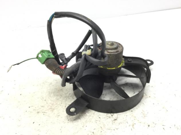 HONDA FORESIGHT 250 ELETTROVENTOLA RADIATORE 1998 2004 ZDCMF05A0YF - Foto 5