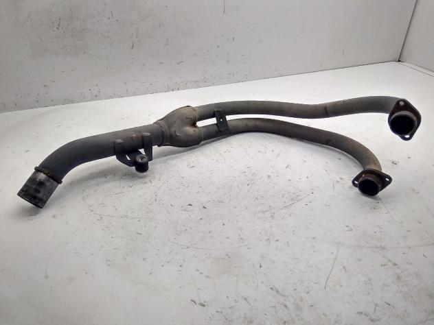 HONDA CB 500 COLLETTORE SCARICO MARMITTA 2004 2005 PC39C04F