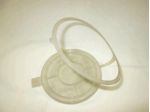 1248690272 TAPPO VASCHETTA SERBATOIO TERGICRISTALLI MERCEDES CLASSE E W210  &hellip;