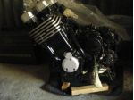 Yamaha FZX 750 2JE solo monoblocco motore (LEGGERE BENE ANNUNCIO)