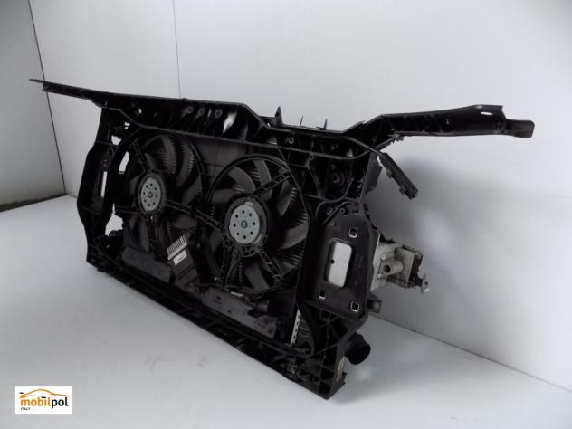 Kit fascia anteriore/radiatore Audi A4 8K0 12595 - Foto 6