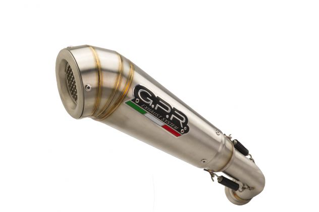 Marmitta per Ducati Multistrada 1260 Leovince Lv Pro Arrow Indy race 1260 s - Foto 8