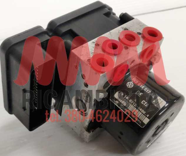 10096103333 Volkswagen Eos centralina gruppo pompa ABS