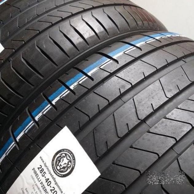 2 gomme 285 40 20 pirelli a10322 - Foto 4