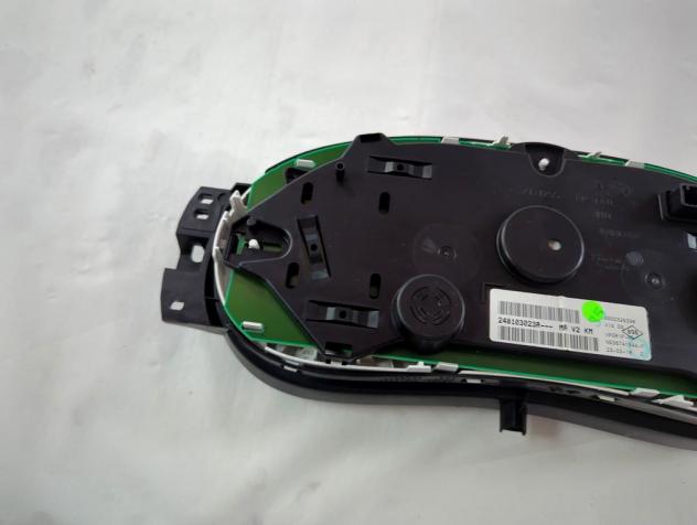 248103023R QUADRO STRUMENTI CONTACHILOMETRI DACIA SANDERO 1.0 B 54KW 5M 5P (2018) RICAMBIO USATO - Foto 5