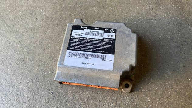 Centralina airbag originale Fiat Ducato 2^serie del 2005 (1328447080)