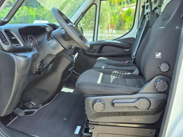 IVECO DAILY 35C14 H EURO 6e CASSONE FISSO da 4,30 m rif. 23903967 - Foto 7