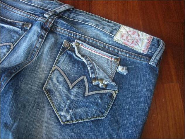 Jeans a zampa Donna nuovi taglia 29 - Foto 2