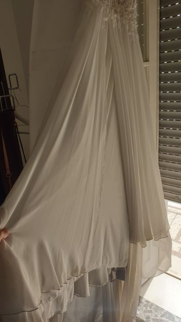 abito da sposa sartoriale house st.patrik - Foto 3