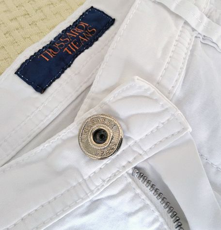 JEANS DA DONNA TRUSSARDI JEANS ORIGINALI - Foto 8