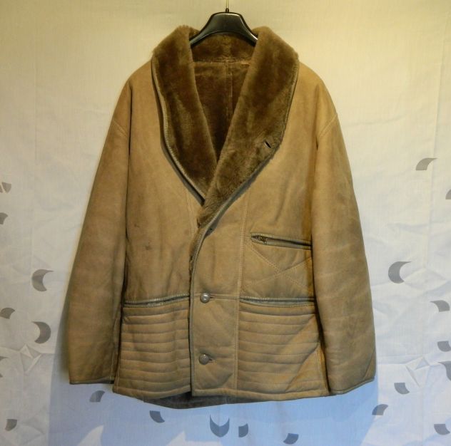 Montone Shearling uomo 52 - Foto 6