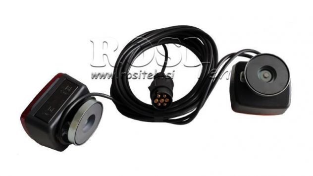 -SET DI LUCI MAGNETICHE CON CAVO - Foto 2