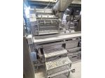 SCALETTE INOX PER IMPASTATRICE USATE