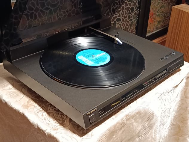 Technics SL-L20 Piatto Tangenziale Automatico Trazione A Cinghia - Foto 3