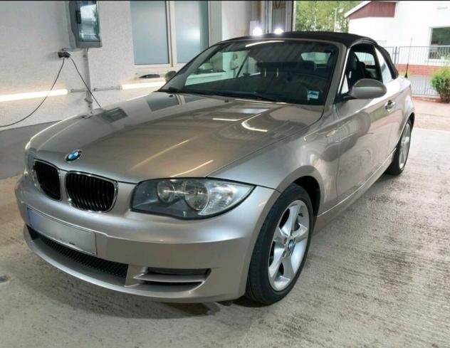 Bmw 118 118i Cabrio Futura