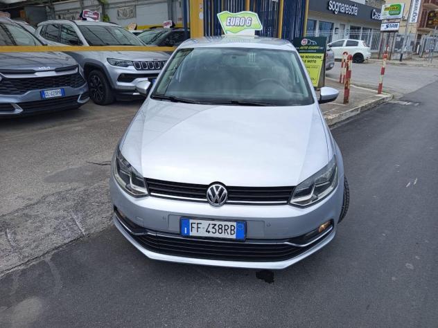 VOLKSWAGEN Polo 1.4 TDI 5p. Trendline UNICO PROP. - Foto 2