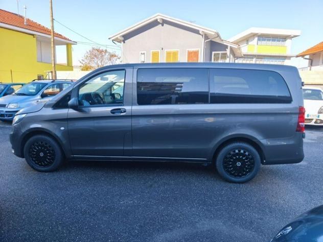 Mercedes-benz Vito 2.2 119 CDI 5 POSTI Tourer Select Compact - Foto 8