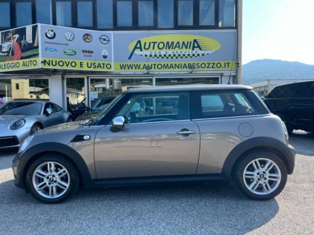 MINI Cooper D 1.6 16V Cooper D neopatentati rif. 23987120 - Foto 5