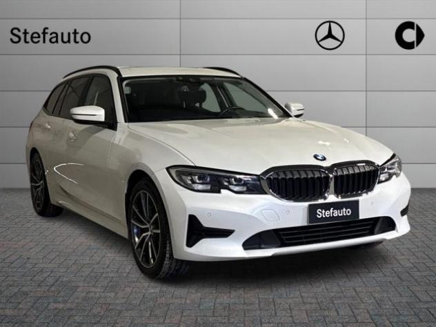 BMW 316 d 48V Touring Business Advantage rif. 23692684