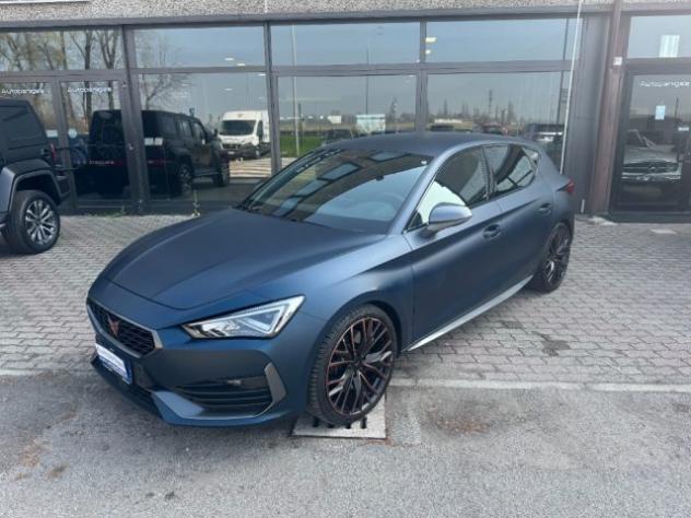 CUPRA Leon 2.0 TSI 245 CV DSG VZ Carbon rif. 23926169