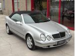 MERCEDES - Classe CLK Cabrio - 320 Cabriolet Elegance