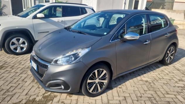 Peugeot 208 BlueHDi 75 5 porte Active