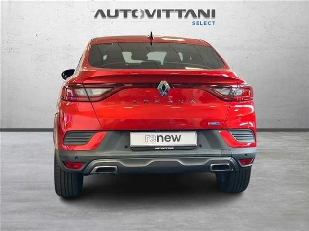 RENAULT Arkana 1.6 E-Tech full hybrid R.S. Line Auto 145cv rif. 23908268 - Foto 5