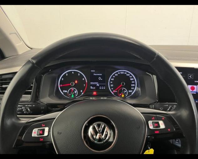 VOLKSWAGEN Polo 1.0 TGI HIGHLINE rif. 23828692 - Foto 6