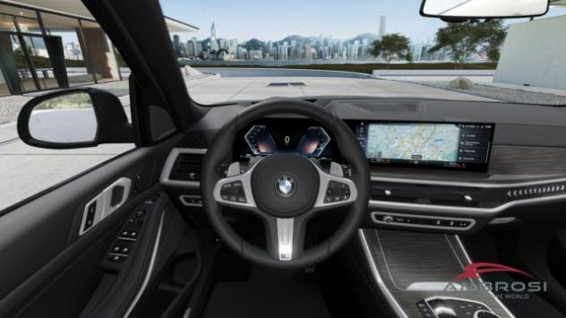BMW X5 xDrive30d Msport Pro Innovation Travel Package rif. 23495890 - Foto 10