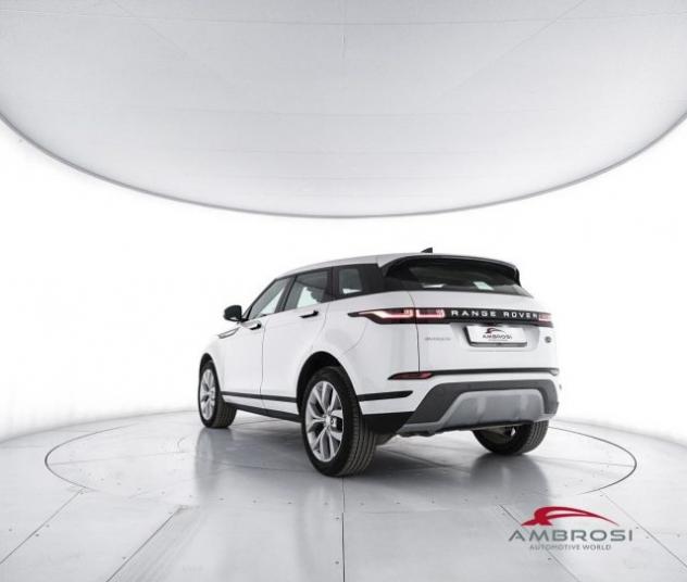 LAND ROVER Range Rover Evoque 2.0d i4 mhev SE awd 163cv auto rif. 23894465 - Foto 4