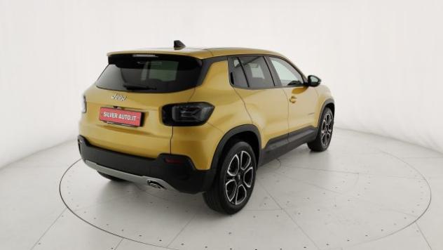 JEEP Avenger 1.2 Turbo 100 CV Summit rif. 24182240 - Foto 7