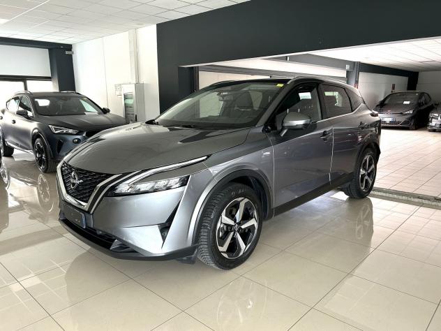 Nissan Qashqai 1.3 MHEV 140 N-Connecta