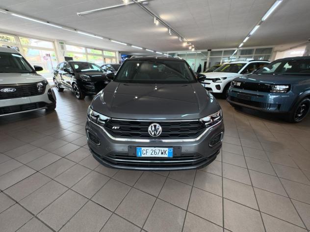 Volkswagen T-Roc 1.5 TSI ACT DSG Sport BlueMotion Technology - Foto 2