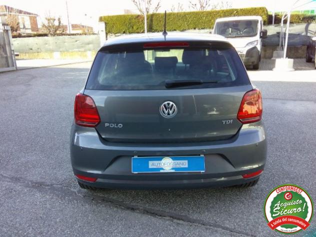 VOLKSWAGEN Polo 1.4 TDI 5p. Trendline rif. 23826313 - Foto 4