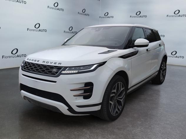 Land Rover Range Rover Evoque 2.0D 110Kw (Aut)R-Dynamic S "PREZZO REALE"(1607) - Foto 8