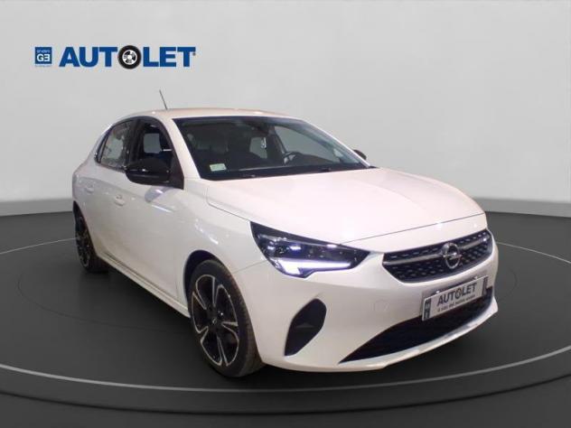 Opel Corsa VI 2020 Benzina 1.2 Elegance s&s 100cv - Foto 3