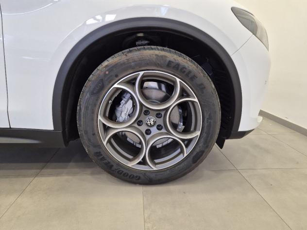 Alfa Romeo Stelvio 2.2 Td 160 CV AT8 Sprint MY2024 N1 Autocarro Cerchi19 - Foto 7