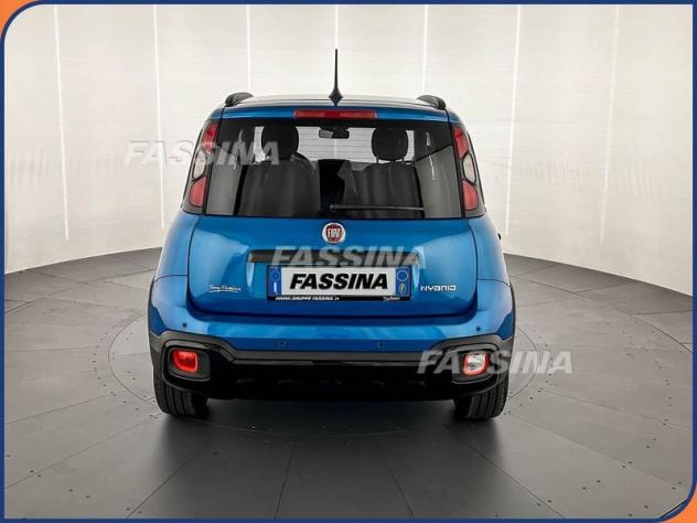FIAT Pandina Cross 1.0 firefly hybrid s&s 65cv - Foto 5